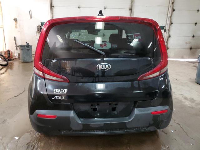 Photo 5 VIN: KNDJ23AUXL7069730 - KIA SOUL LX 