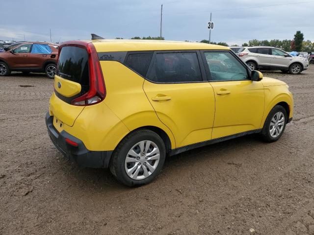 Photo 2 VIN: KNDJ23AUXL7071347 - KIA SOUL LX 