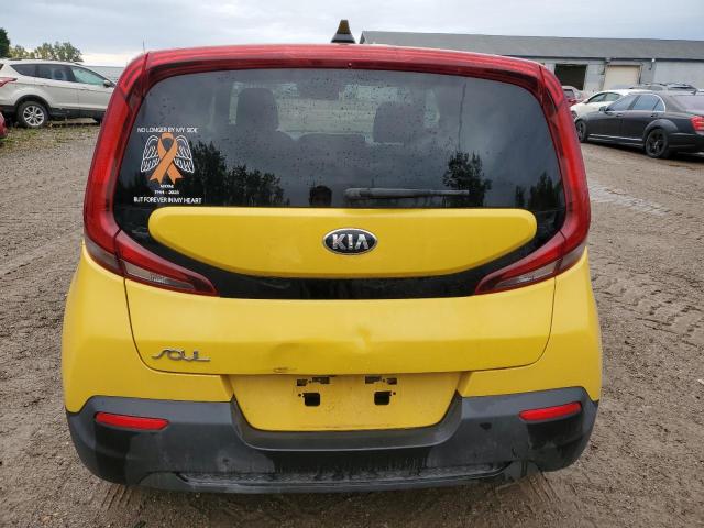 Photo 5 VIN: KNDJ23AUXL7071347 - KIA SOUL LX 