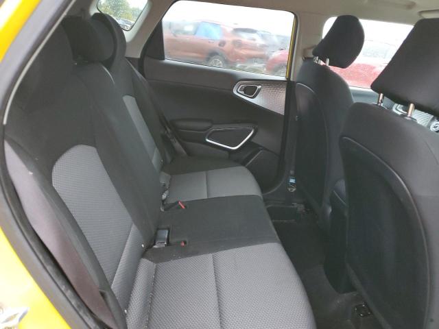 Photo 9 VIN: KNDJ23AUXL7071347 - KIA SOUL LX 