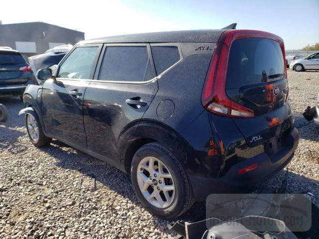 Photo 1 VIN: KNDJ23AUXL7072711 - KIA SOUL 