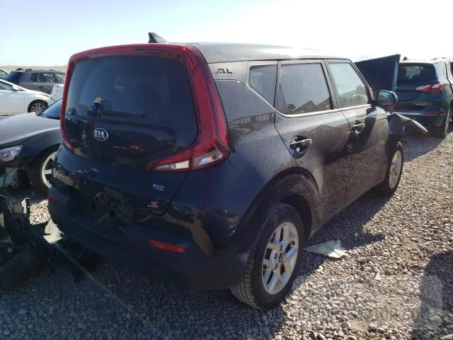 Photo 2 VIN: KNDJ23AUXL7072711 - KIA SOUL 