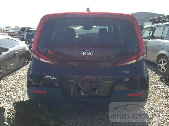 Photo 5 VIN: KNDJ23AUXL7072711 - KIA SOUL 