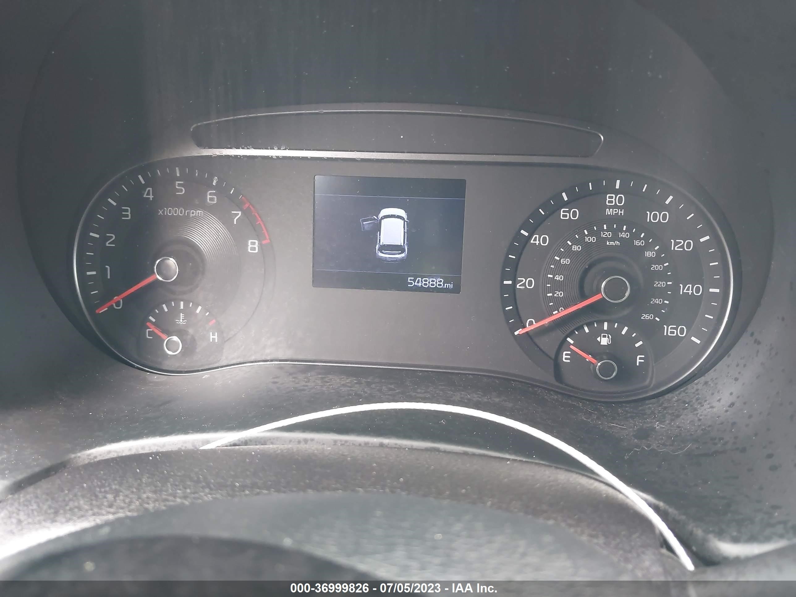 Photo 6 VIN: KNDJ23AUXL7073986 - KIA SOUL 