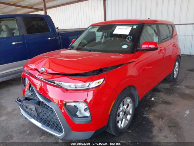 Photo 1 VIN: KNDJ23AUXL7074166 - KIA SOUL 