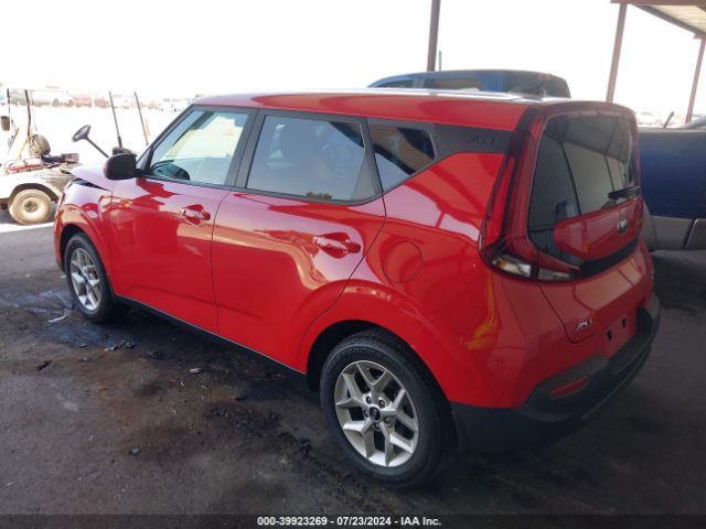 Photo 2 VIN: KNDJ23AUXL7074166 - KIA SOUL 