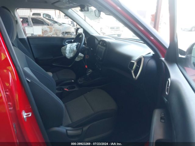 Photo 4 VIN: KNDJ23AUXL7074166 - KIA SOUL 