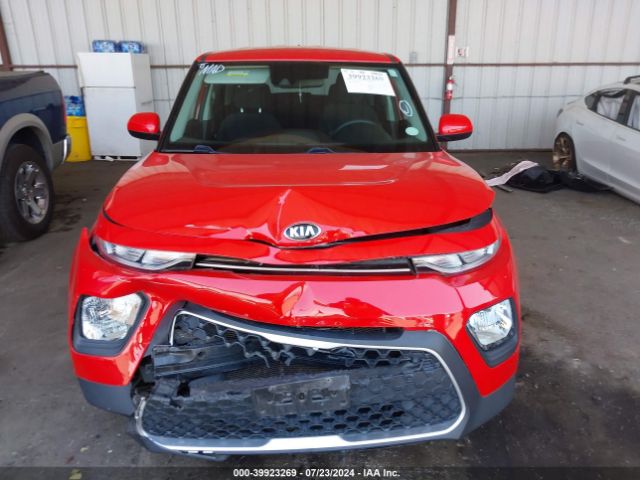 Photo 5 VIN: KNDJ23AUXL7074166 - KIA SOUL 