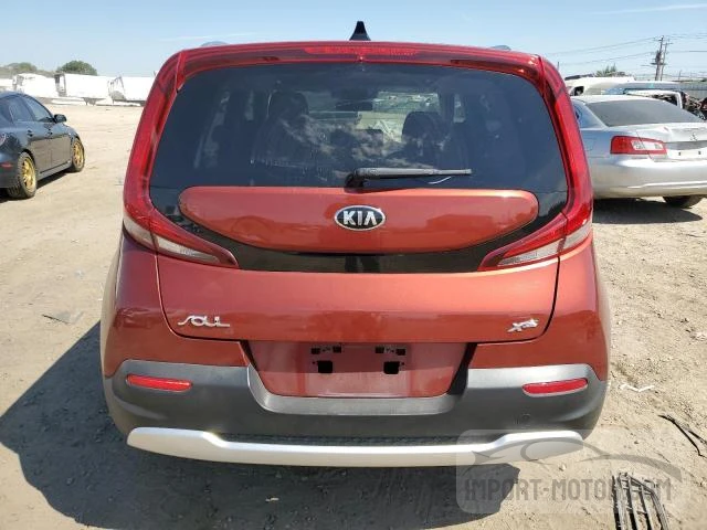 Photo 5 VIN: KNDJ23AUXL7075432 - KIA SOUL 