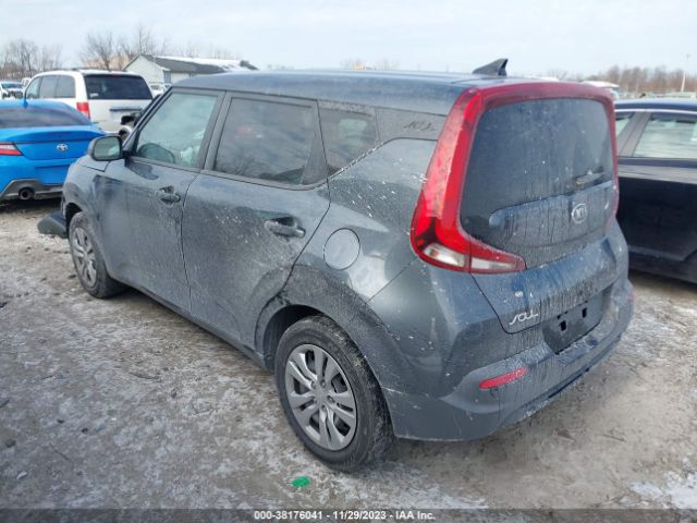 Photo 2 VIN: KNDJ23AUXL7080498 - KIA SOUL 