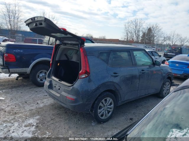 Photo 3 VIN: KNDJ23AUXL7080498 - KIA SOUL 