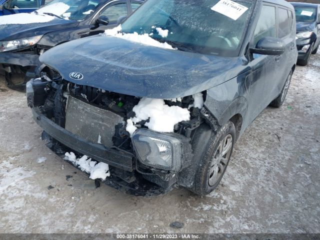 Photo 5 VIN: KNDJ23AUXL7080498 - KIA SOUL 