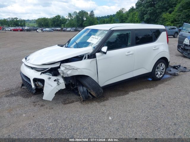 Photo 1 VIN: KNDJ23AUXL7082378 - KIA SOUL 