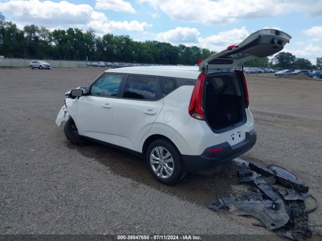 Photo 2 VIN: KNDJ23AUXL7082378 - KIA SOUL 