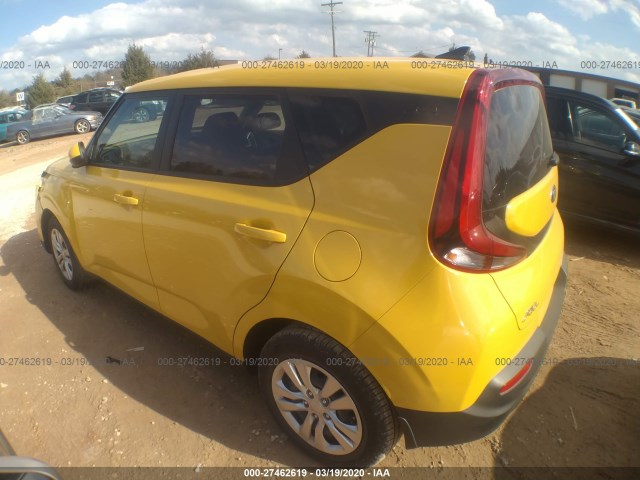 Photo 2 VIN: KNDJ23AUXL7086236 - KIA SOUL 