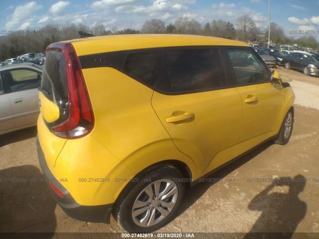 Photo 3 VIN: KNDJ23AUXL7086236 - KIA SOUL 