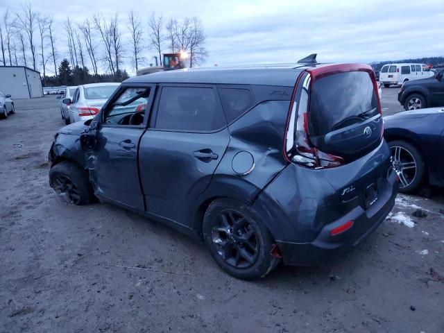 Photo 1 VIN: KNDJ23AUXL7087841 - KIA SOUL LX 