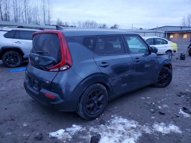 Photo 2 VIN: KNDJ23AUXL7087841 - KIA SOUL LX 