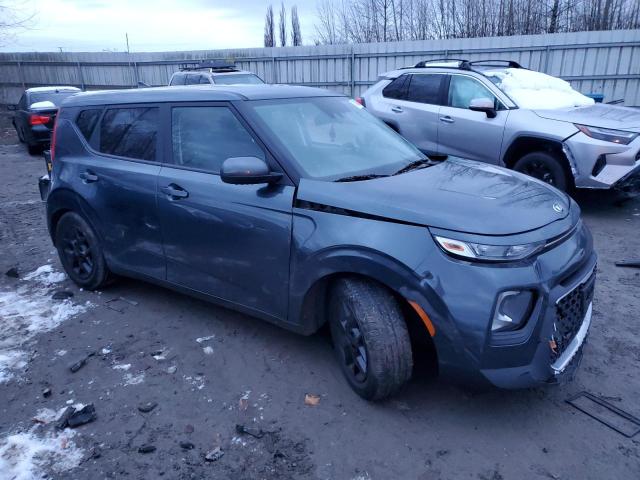 Photo 3 VIN: KNDJ23AUXL7087841 - KIA SOUL LX 