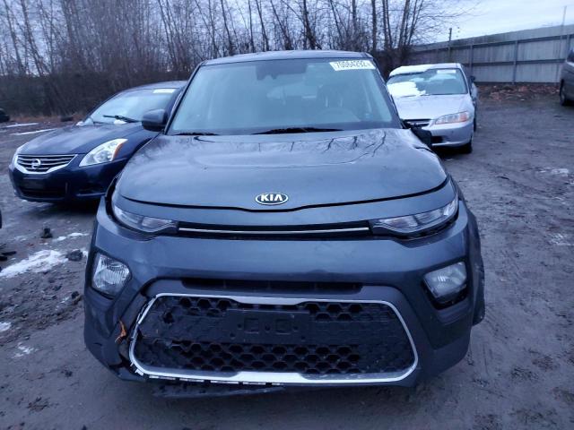 Photo 4 VIN: KNDJ23AUXL7087841 - KIA SOUL LX 