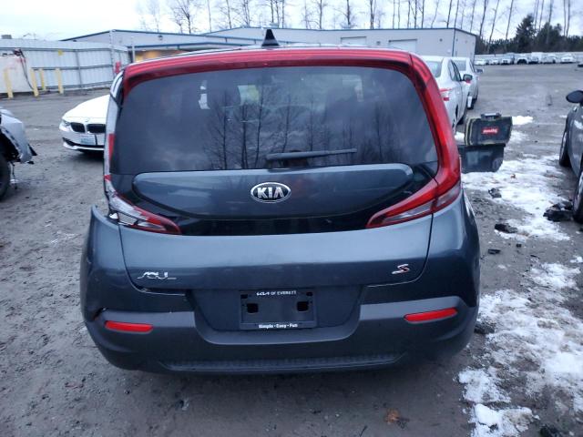 Photo 5 VIN: KNDJ23AUXL7087841 - KIA SOUL LX 