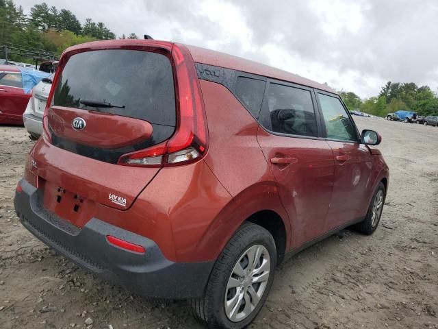 Photo 2 VIN: KNDJ23AUXL7088455 - KIA SOUL 