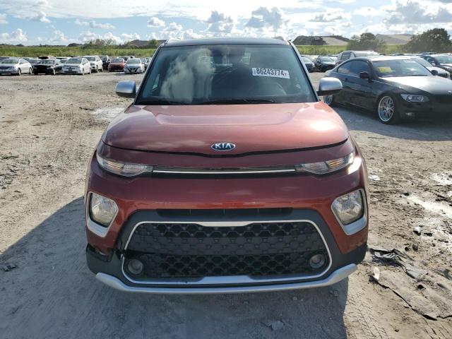 Photo 4 VIN: KNDJ23AUXL7091100 - KIA SOUL LX 