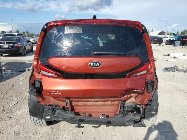 Photo 5 VIN: KNDJ23AUXL7091100 - KIA SOUL LX 