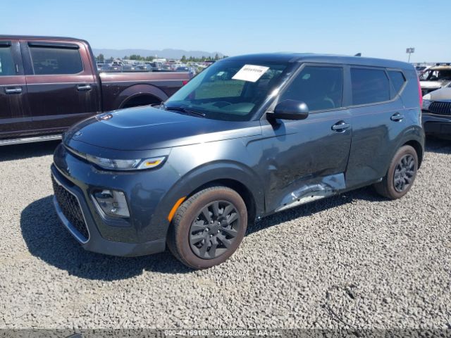 Photo 1 VIN: KNDJ23AUXL7100989 - KIA SOUL 