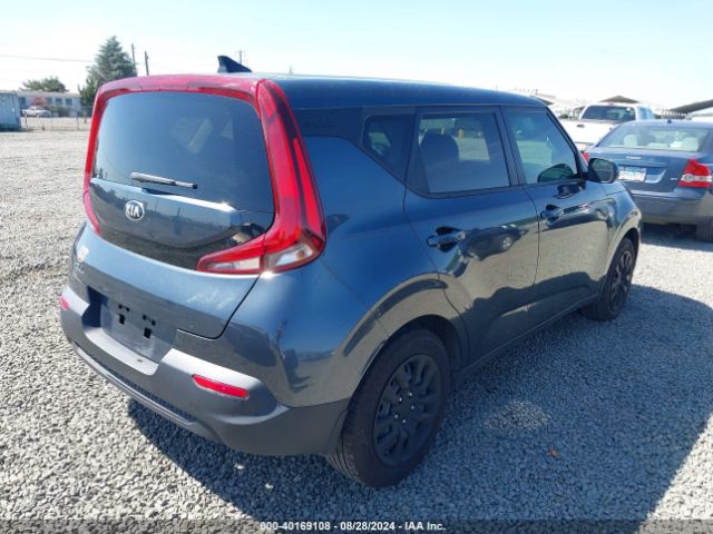 Photo 3 VIN: KNDJ23AUXL7100989 - KIA SOUL 