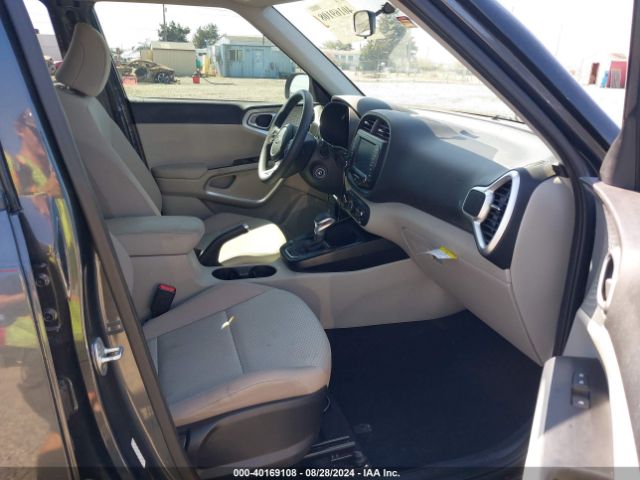 Photo 4 VIN: KNDJ23AUXL7100989 - KIA SOUL 