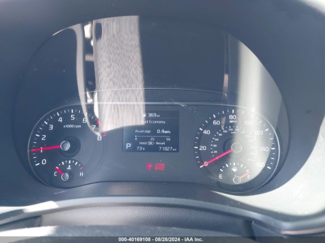 Photo 6 VIN: KNDJ23AUXL7100989 - KIA SOUL 