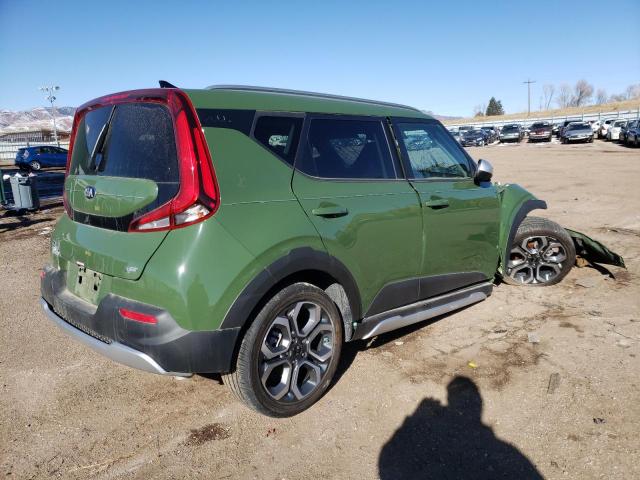 Photo 3 VIN: KNDJ23AUXL7102483 - KIA SOUL LX 