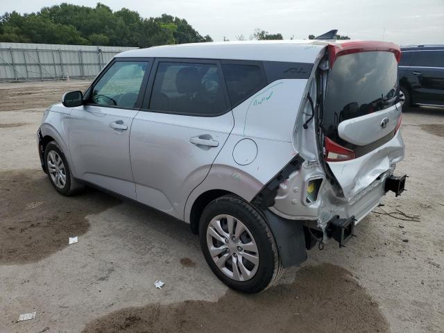 Photo 1 VIN: KNDJ23AUXL7103567 - KIA SOUL LX 