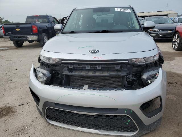 Photo 4 VIN: KNDJ23AUXL7103567 - KIA SOUL LX 