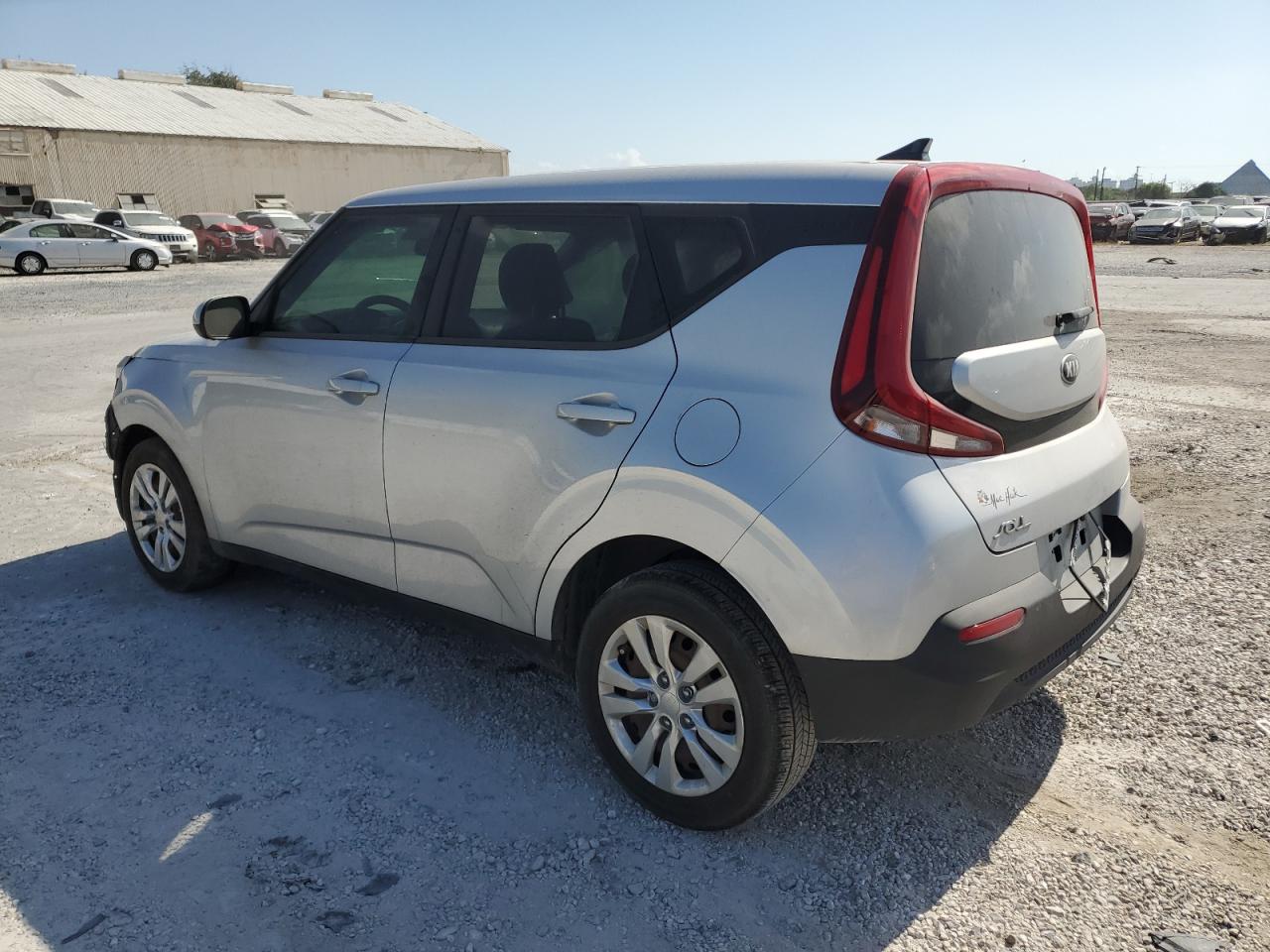 Photo 1 VIN: KNDJ23AUXL7103617 - KIA SOUL 