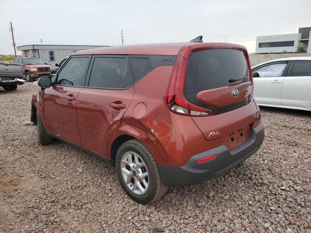 Photo 1 VIN: KNDJ23AUXL7105173 - KIA SOUL 