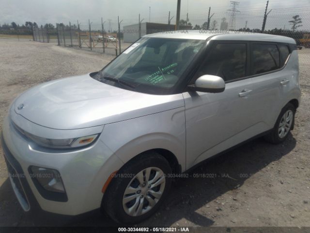 Photo 1 VIN: KNDJ23AUXL7105612 - KIA SOUL 