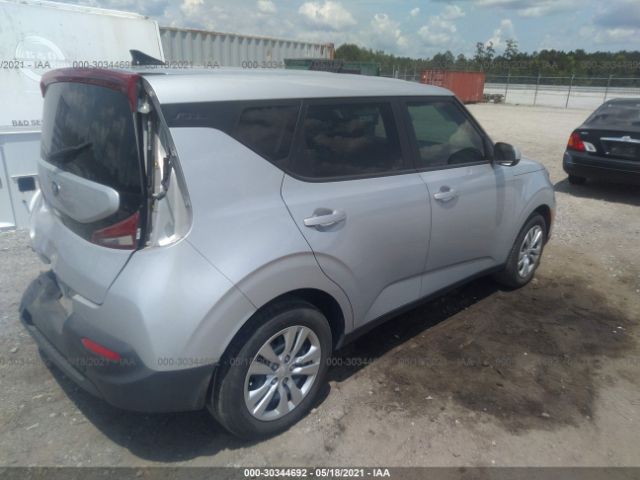 Photo 3 VIN: KNDJ23AUXL7105612 - KIA SOUL 