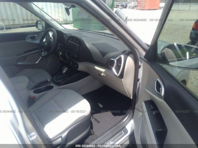 Photo 4 VIN: KNDJ23AUXL7105612 - KIA SOUL 