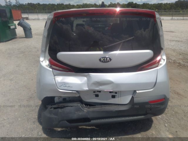 Photo 5 VIN: KNDJ23AUXL7105612 - KIA SOUL 