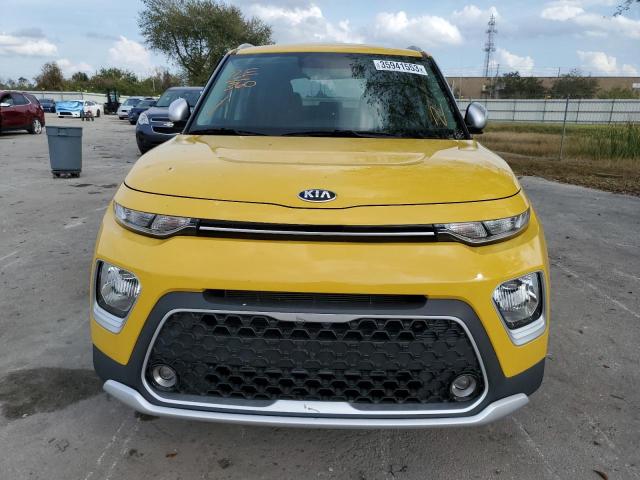 Photo 4 VIN: KNDJ23AUXL7107229 - KIA SOUL LX 