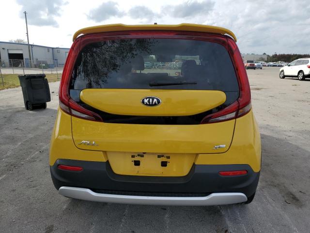 Photo 5 VIN: KNDJ23AUXL7107229 - KIA SOUL LX 