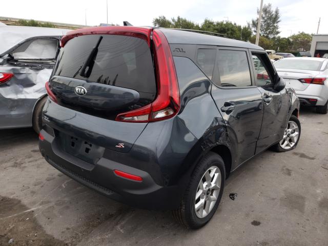 Photo 3 VIN: KNDJ23AUXL7108963 - KIA SOUL LX 