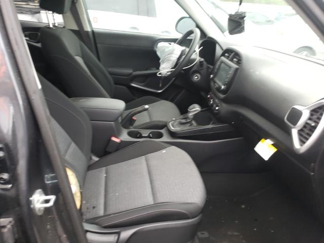 Photo 4 VIN: KNDJ23AUXL7108963 - KIA SOUL LX 