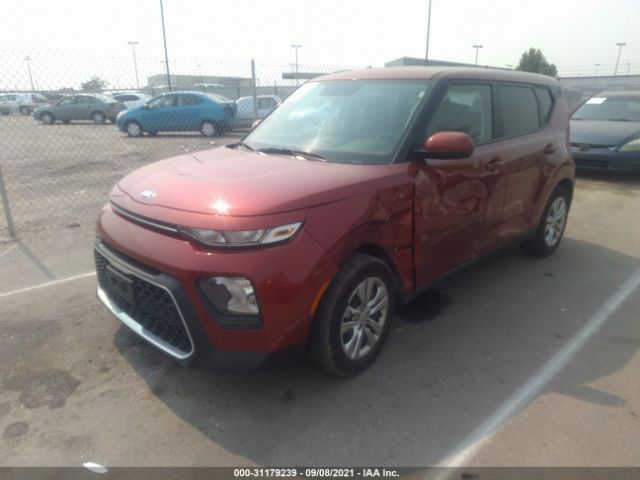 Photo 1 VIN: KNDJ23AUXL7110194 - KIA SOUL 