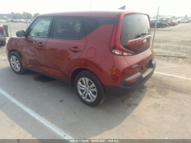 Photo 2 VIN: KNDJ23AUXL7110194 - KIA SOUL 