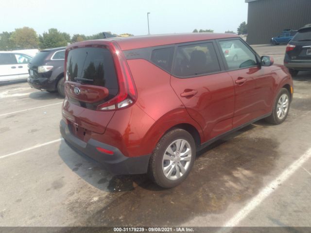 Photo 3 VIN: KNDJ23AUXL7110194 - KIA SOUL 