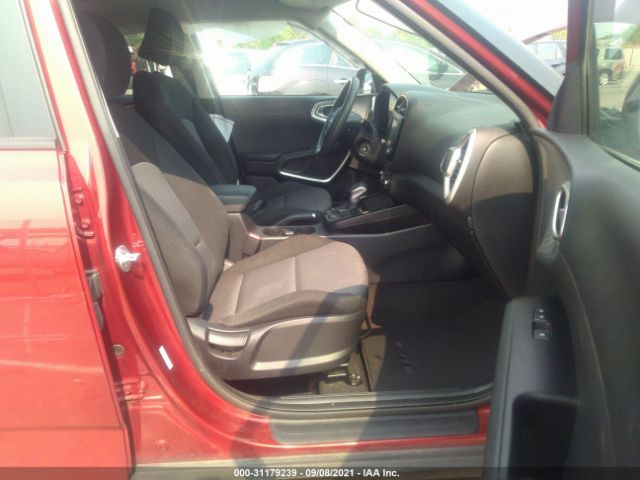 Photo 4 VIN: KNDJ23AUXL7110194 - KIA SOUL 