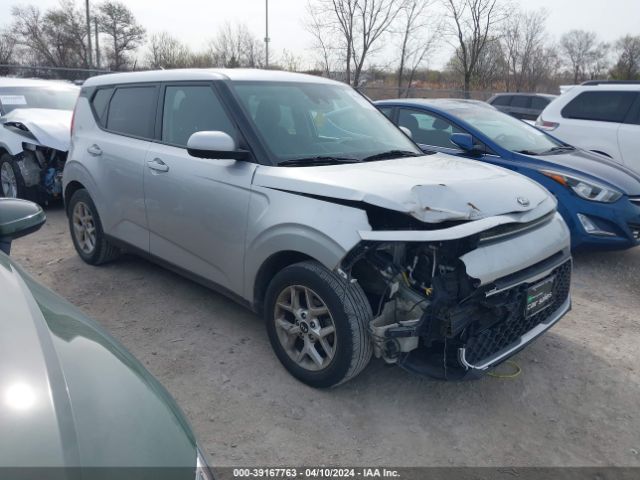 Photo 0 VIN: KNDJ23AUXL7113242 - KIA SOUL 